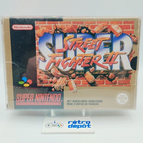 Super street fighter - street, 2