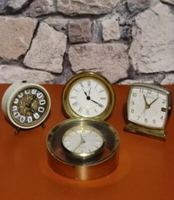 Lot Horloge pendule reveil