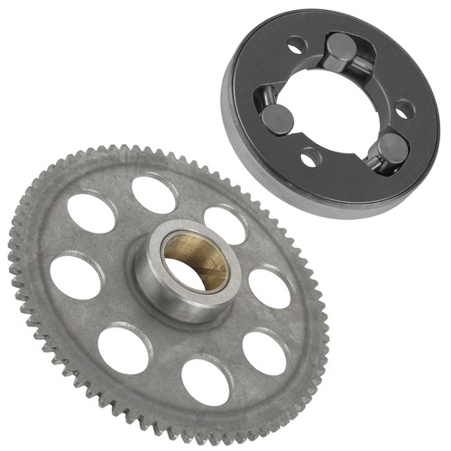 Starter clutch bearing sprag - clutch,