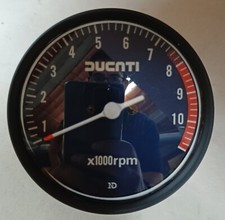 DUCATI DARMAH REVCOUNTER
