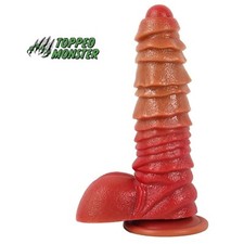 Gode Réaliste Ventouse Gode Anal Godemichet Silicone Sextoys Homme Femme Sex toy