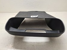 Vide poche sous siège avant