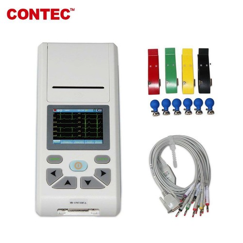 Contec ecg90a - contec,