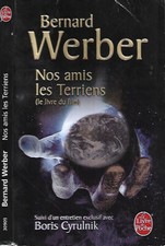 Bernard werber nos amis - werber--, les