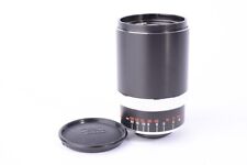 Objectif Carl Zeiss Tele-Tessar f/4 - 135mm #4364920. Monture Contaflex 126.