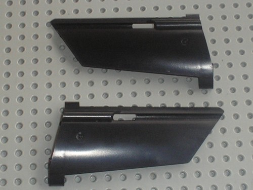 Lego technic black panel - lego,
