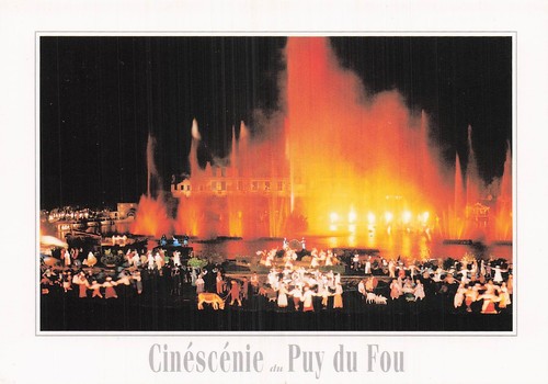 Les epesses cinescenie du - epesses,