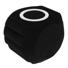 Filtre anti-pop bonnette anti-vent pour microphone, isolation phonique