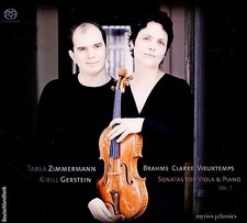 Tabea Zimmermann - Sonatas For