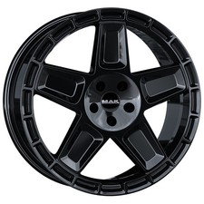 JANTES ROUES MAK TREK POUR VOLVO EX30 9X20 5X108 GLOSS BLACK NDP