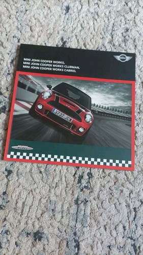 Catalogue brochure mini - catalogue,