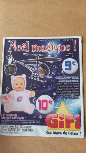 Catalogue jouets 2010 - 2010, gifi