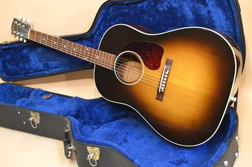Gibson custom shop 1942 banner - gibson,