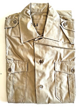 Chemise militaire beige L3