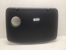 Tablette arrière siège avant passager pour renault scenic 2 diesel dci de 2007