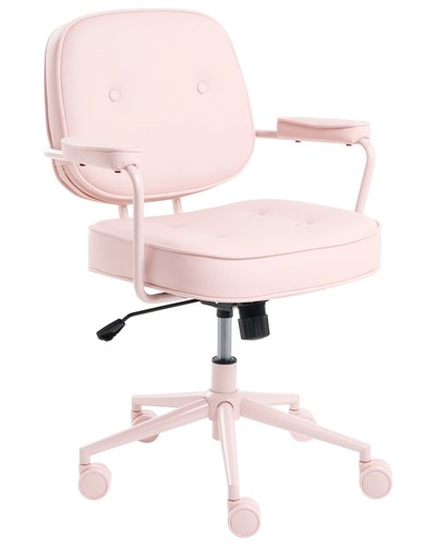 Chaise bureau tissu et - chaise,