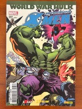 ASTONISHING X-MEN N° 37