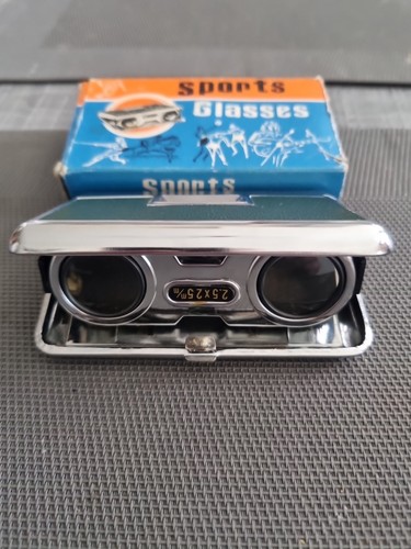 Vintage focal binoculars - vintage,