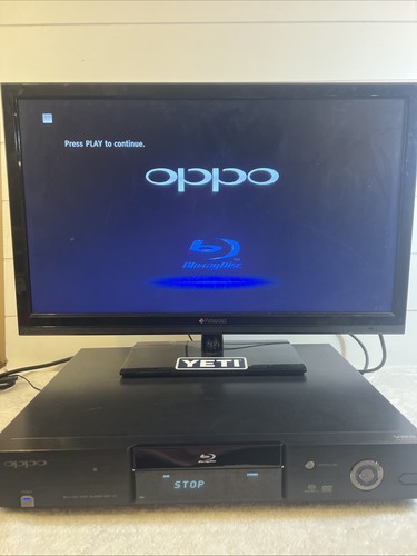 Oppo bdp special edition - special,