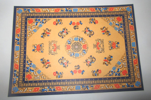 Playmobil grand tapis belle - grand,
