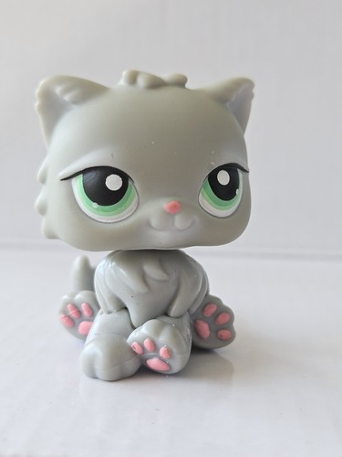 Littlest pet shop 82 persian - pet,