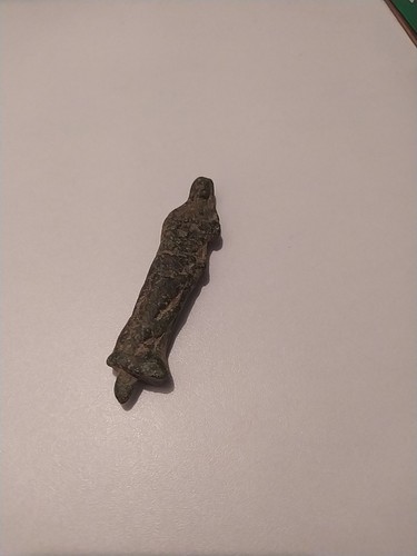 Objet antique romain - objet,