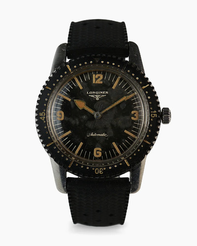 Longines nautilus ref 6921 - nautilus, 6921-1