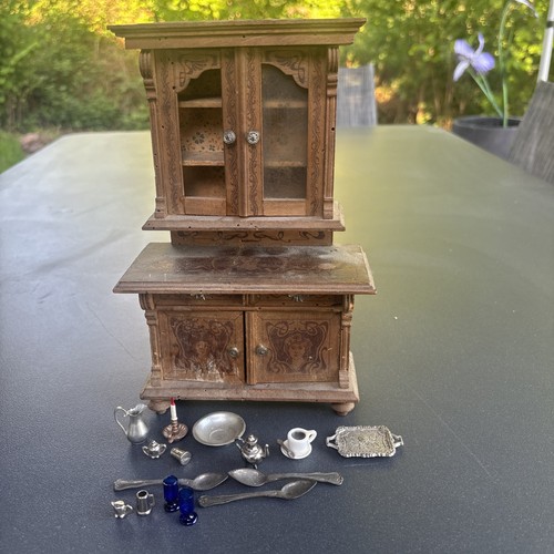 Meuble mignonnette ancien - mignonnette,