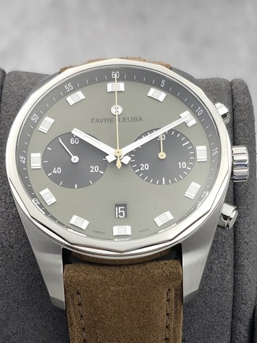 Montre homme favre - favre-leuba, sky