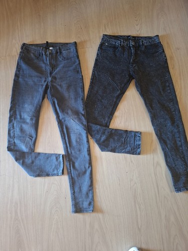Pantalon jean femme - pantalon,