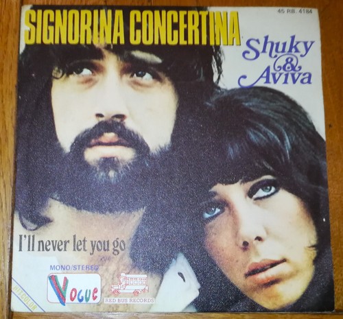 Shuky aviva signorina - &,