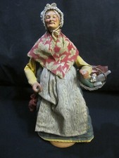 Santon de Provence en argile