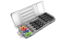 Fox Micro Swinger 4 Canne Set