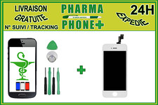 VITRE TACTILE ECRAN iPHONE 5S