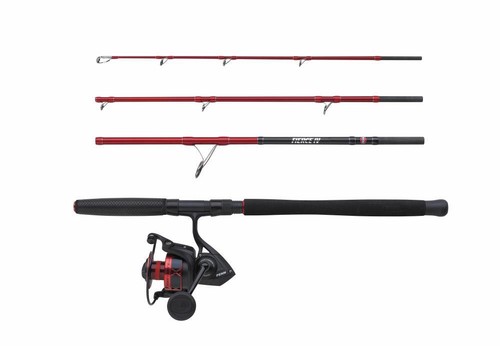 Canne voyage combo penn - de,