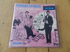 45 tours FERNAND RAYNAUD
