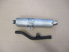 Silencieux à absorption pour