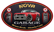 1973 1974 Chevy Nova Hardtop