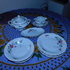service de table porcelaine