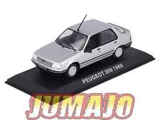 BJ2 Voiture 1/43 JUMAJO Peugeot 309 5 portes grise 1988