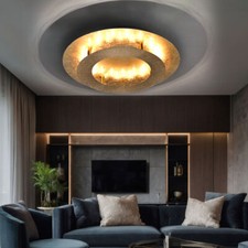 Lampe De Plafond Design Ronde