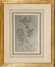 CHARLES KIFFER (1902-1992) LE MONDE DU SPECTACLE A PARIS VERS 1950/60 (126)