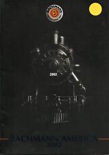 Catalogue BACHMANN - 0 / HO /