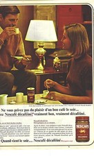 PUBLICITE ADVERTISING    1963