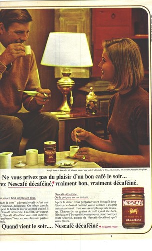 Publicite advertising 1963 - ,
