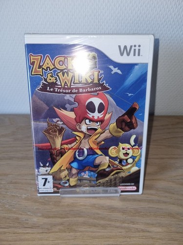 Zack wiki trésor de - trésor,