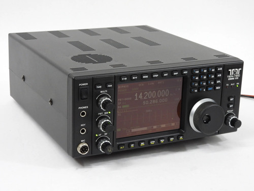 Ten tec omni vii - ten-tec, 588-at