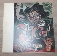 PICASSO : peintures, catalogue exposition, Galerie Louise Leiris, Paris, 1962