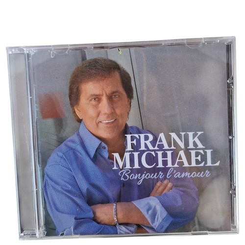 Frank michael bonjour amour - bonjour, l'amour