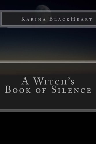Karina blackheart witch s - blackheart, a